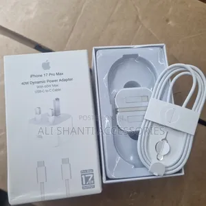 40w Dynamic Power Adapter With 60w Max Usb-C to Usb-C Cable