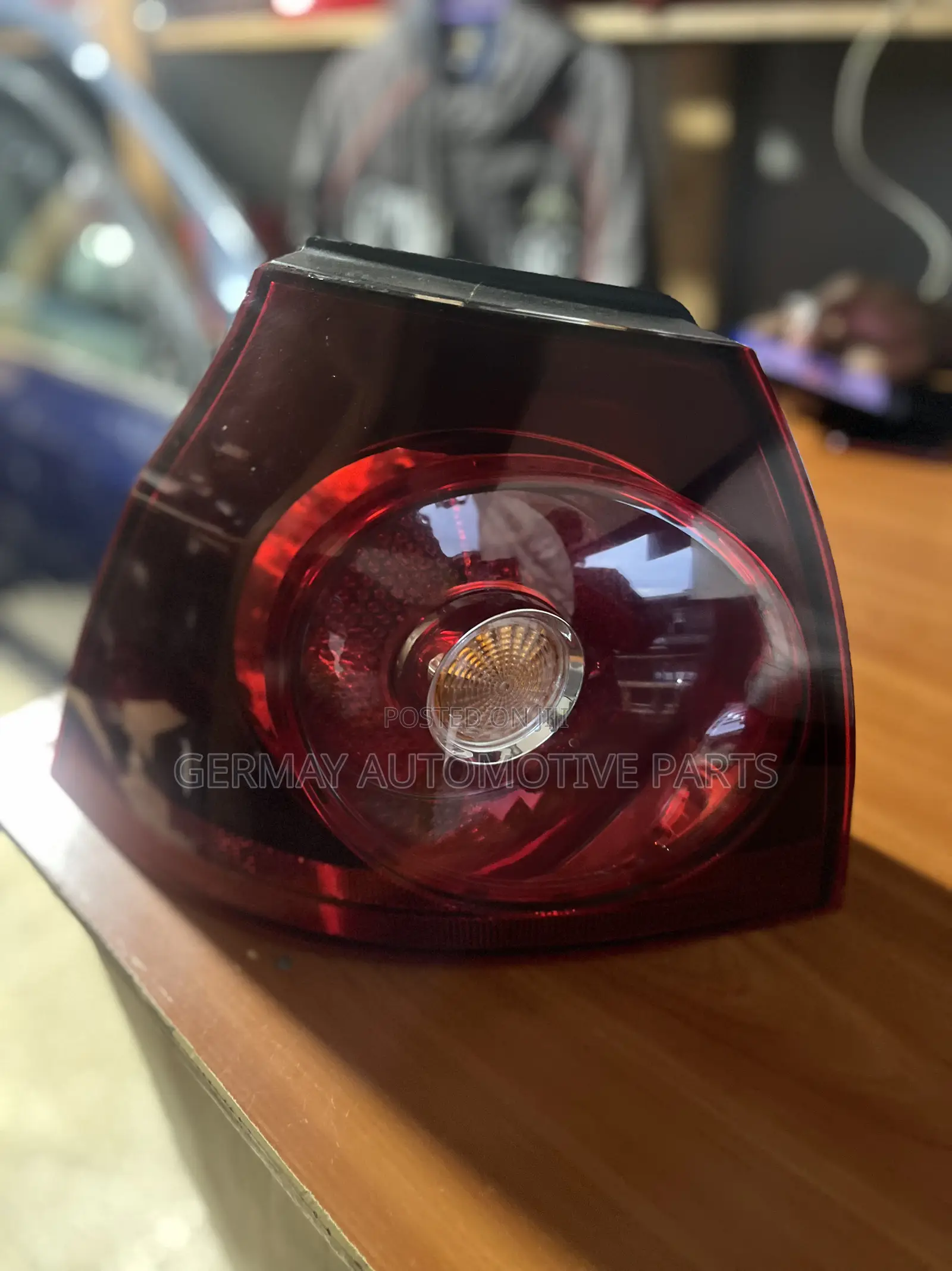 Taillight for Golf 5