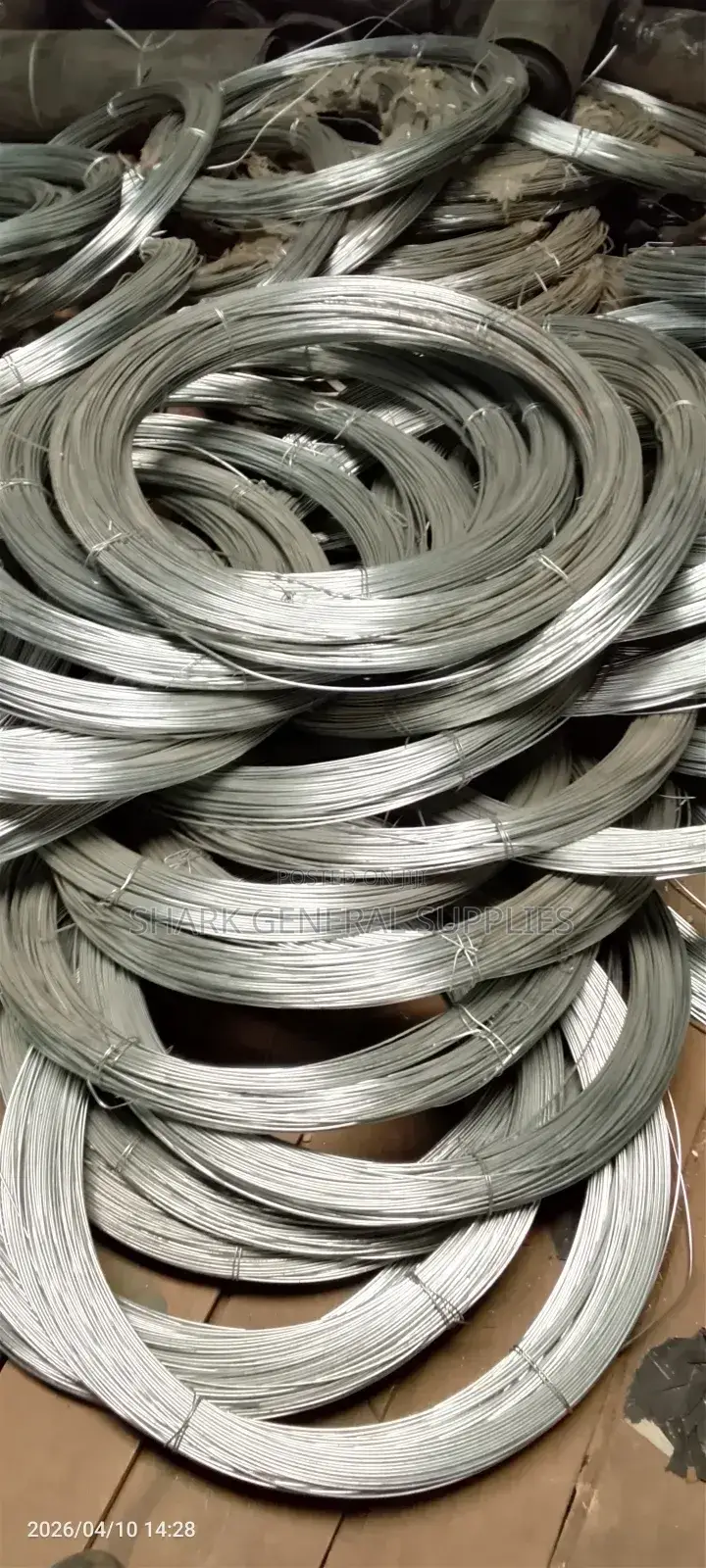 Plain Wire
