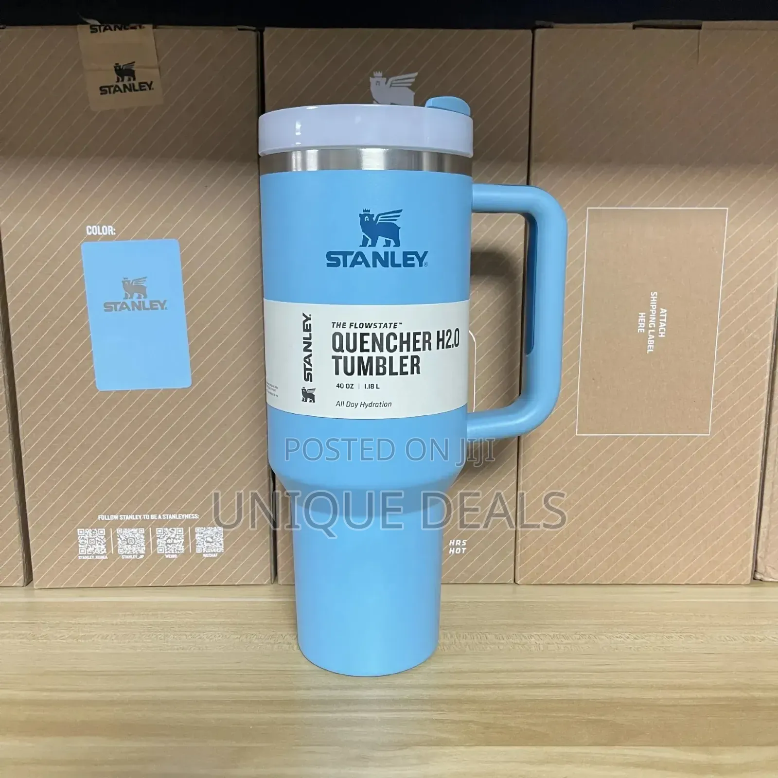 Insulated Stainless Steel Coffee Mug
