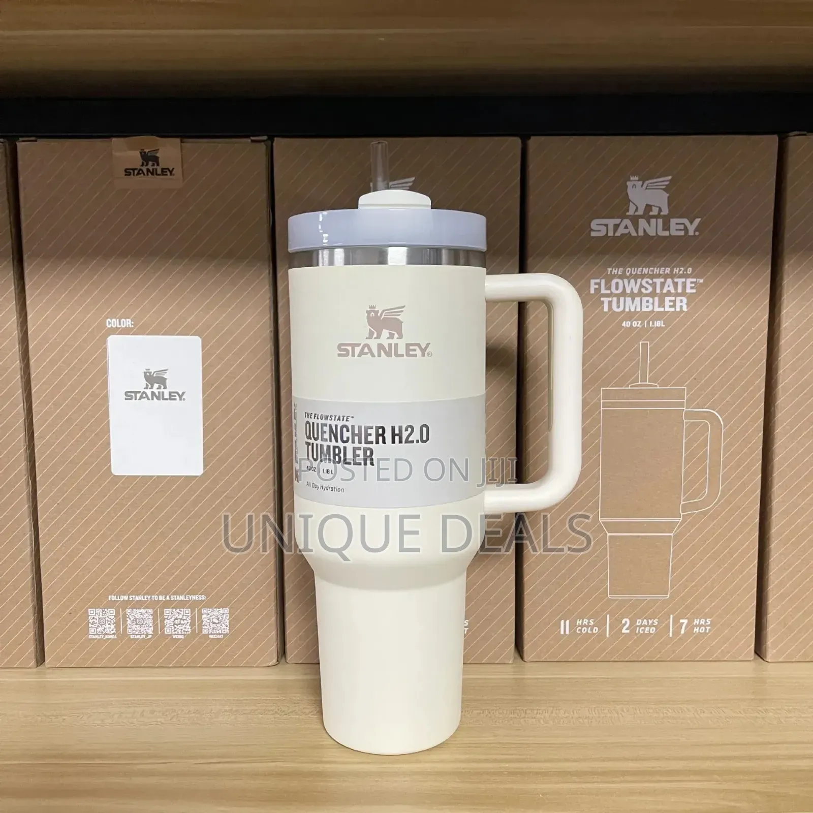 Insulated Stainless Steel Coffee Mug