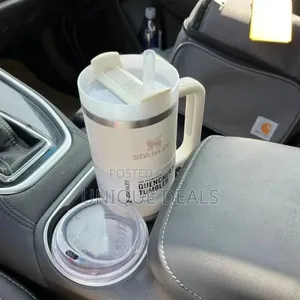 Insulated Stainless Steel Coffee Mug
