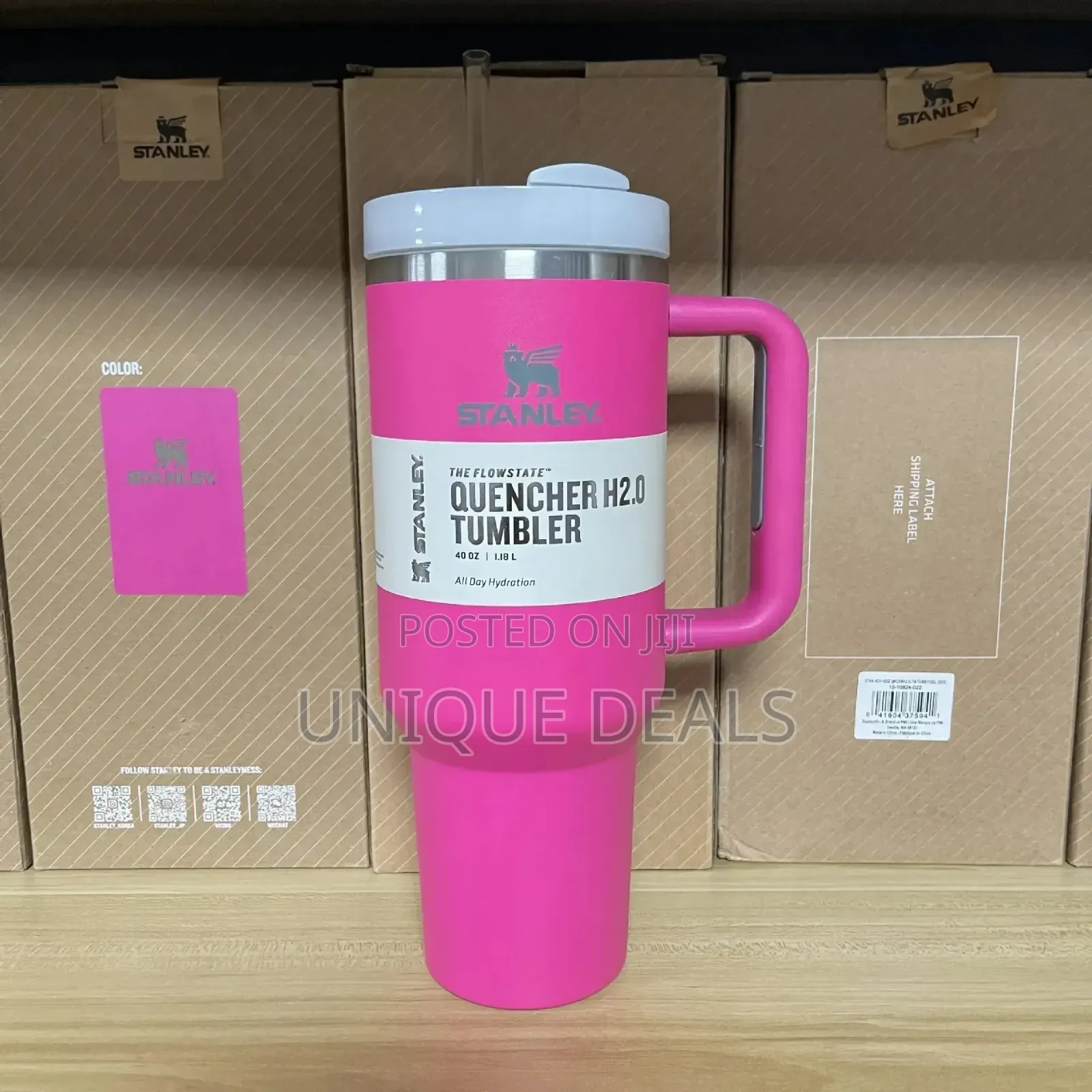 Insulated Stainless Steel Coffee Mug