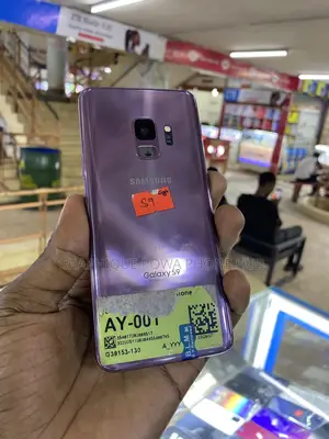 Samsung Galaxy S9 64 GB Purple