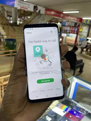 Samsung Galaxy S9 64 GB Purple