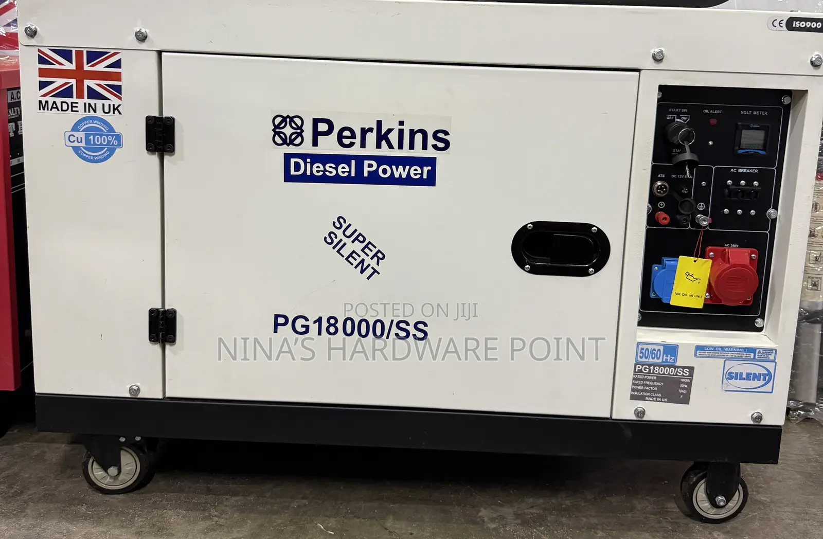 10kva Diesel Generator 3phase