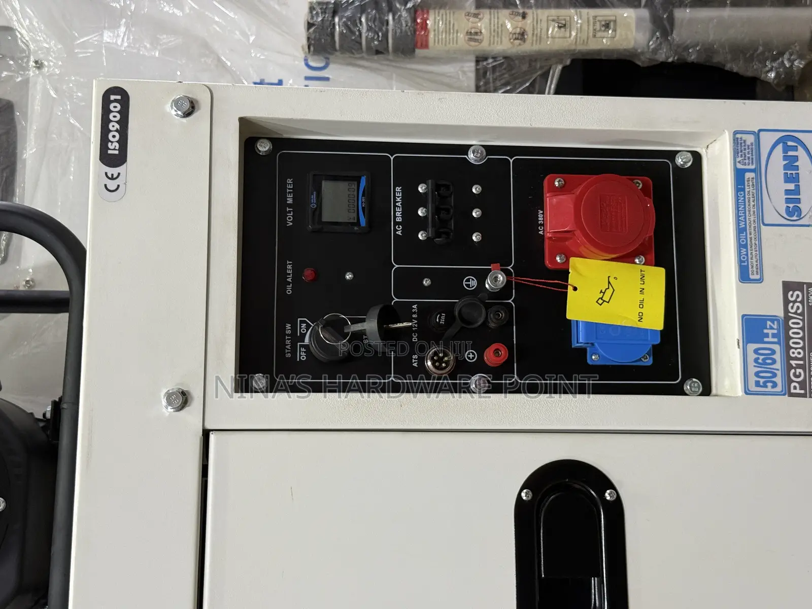 10kva Diesel Generator 3phase