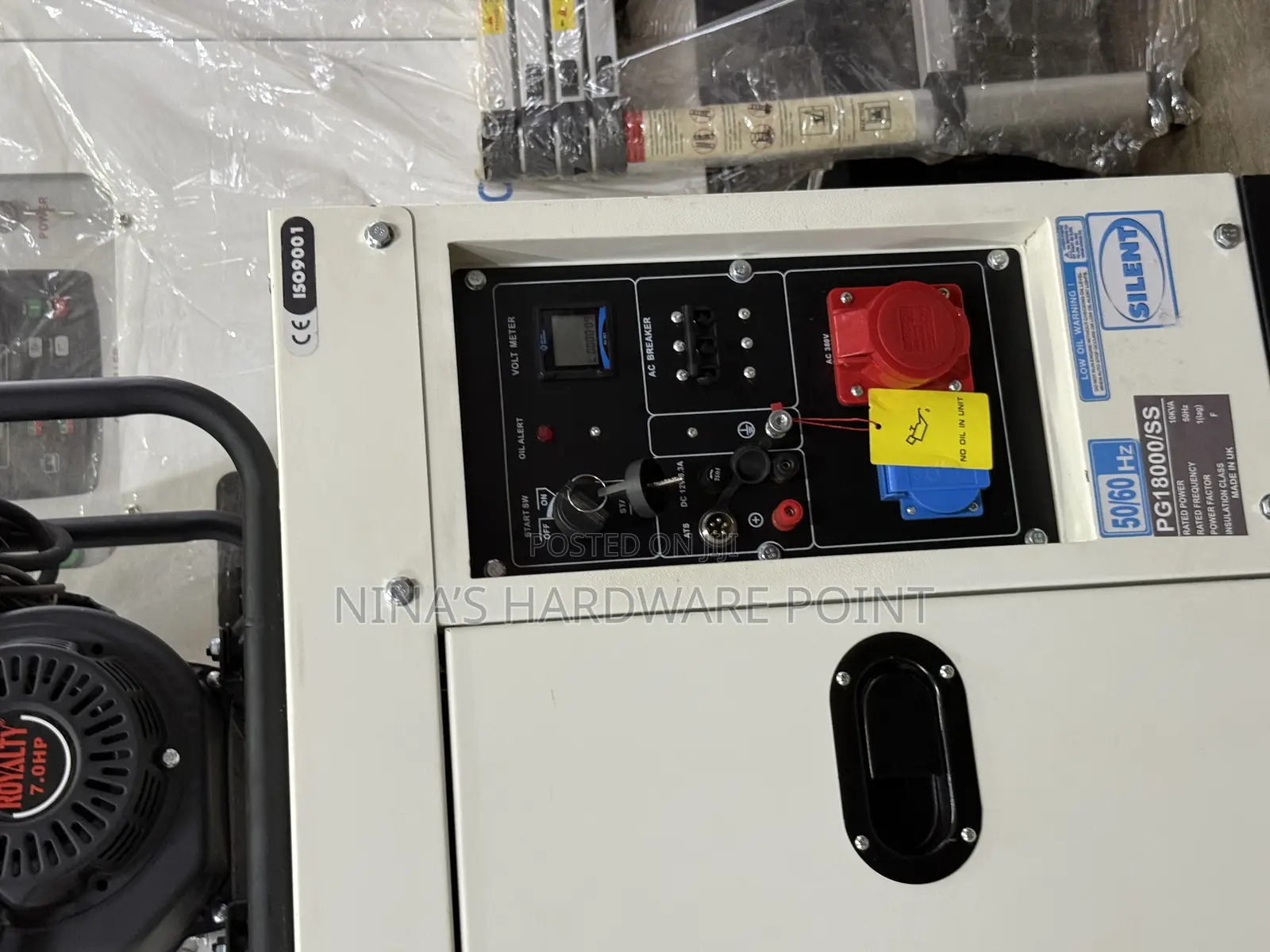 10kva Diesel Generator 3phase