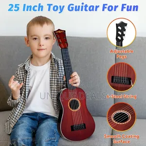 Kids Musical Guitar