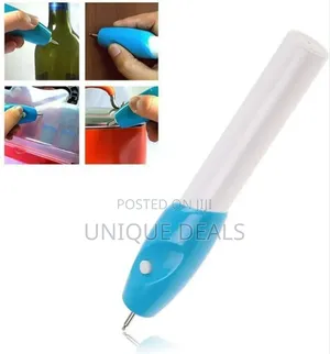 Engrave It Electric Engraving Pen for Wood, Metal, Plastic, Leather
