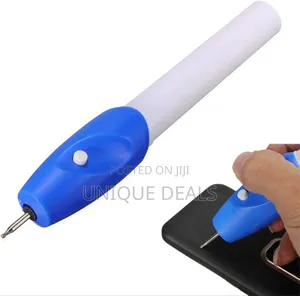 Engrave It Electric Engraving Pen for Wood, Metal, Plastic, Leather