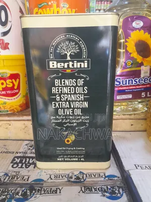4litres of Blends of Refined Oil