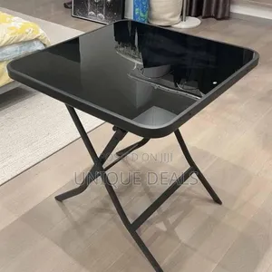 Folding Drinks Side Table, Foldable Coffee Table,