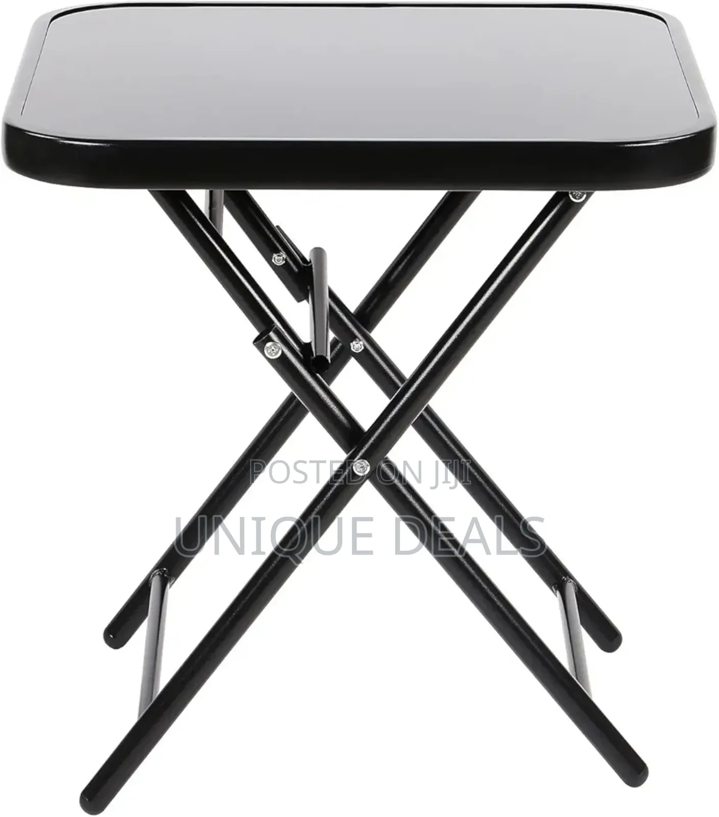 Folding Drinks Side Table, Foldable Coffee Table,