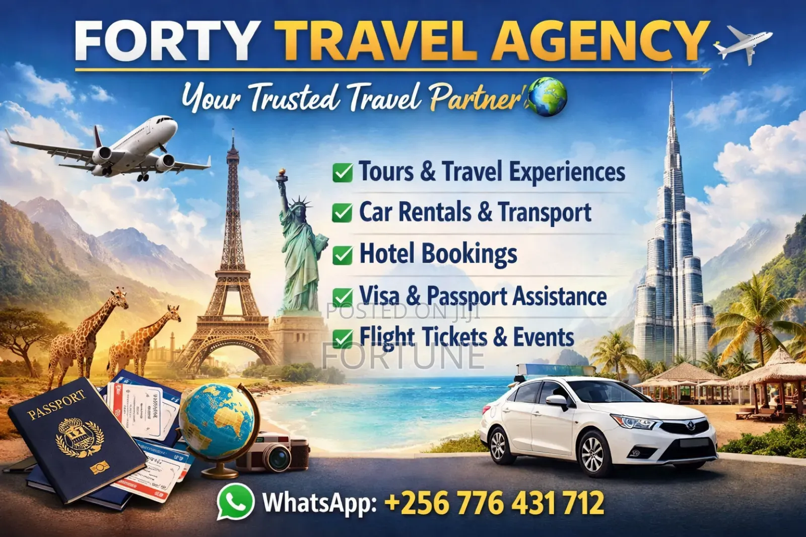 Travel Services