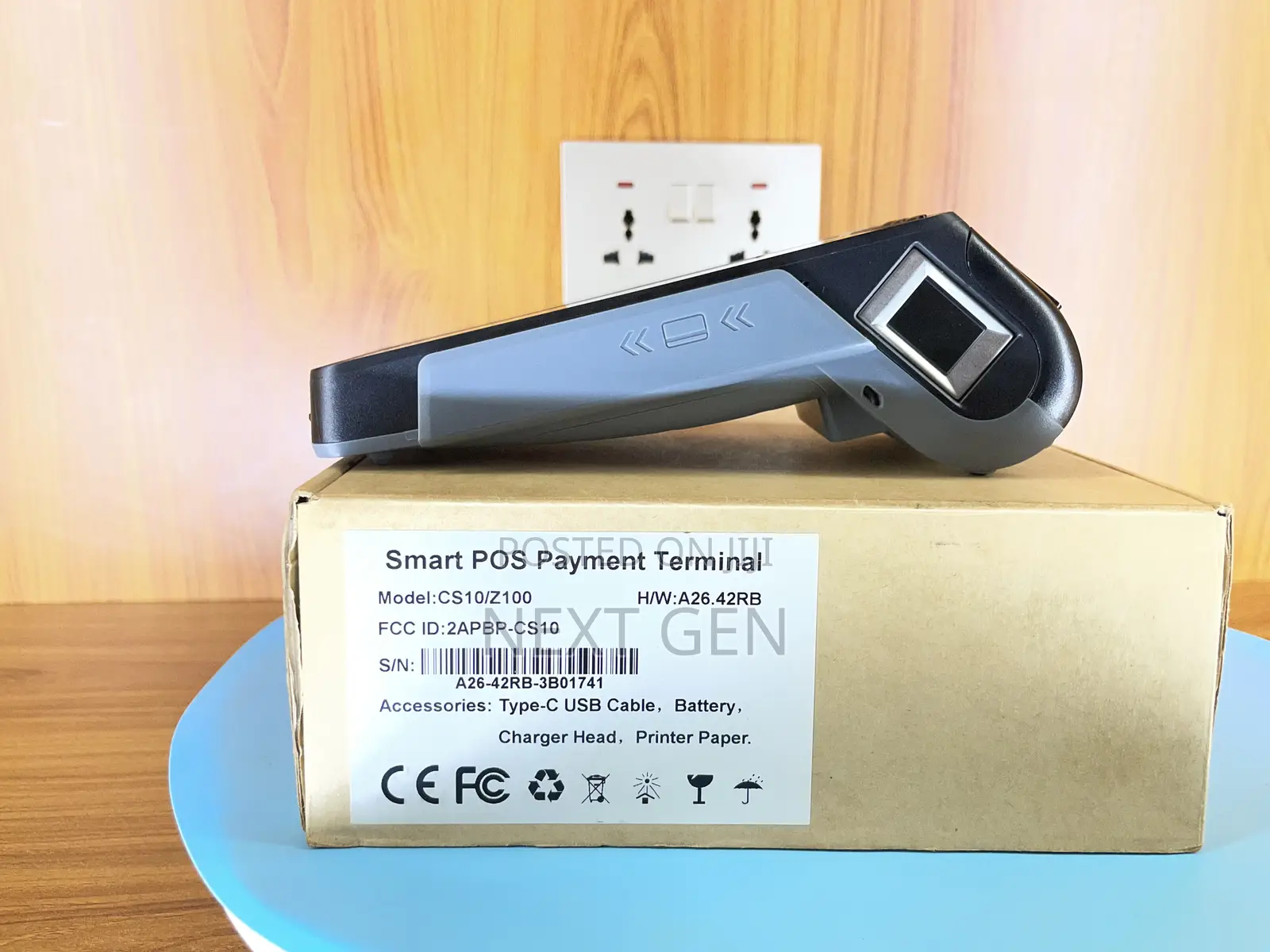 Payment Pos Machine