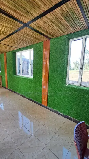 Bamboo Interior Designer Lounge