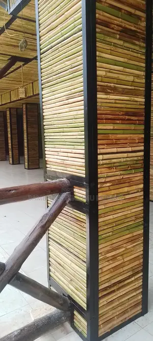 Bamboo Interior Designer Lounge