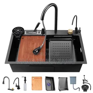 Smart Kitchen Sink