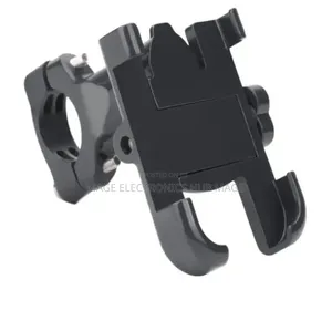 Motorcycle/Bicycle Phone Holder 360 Deg Rotatable