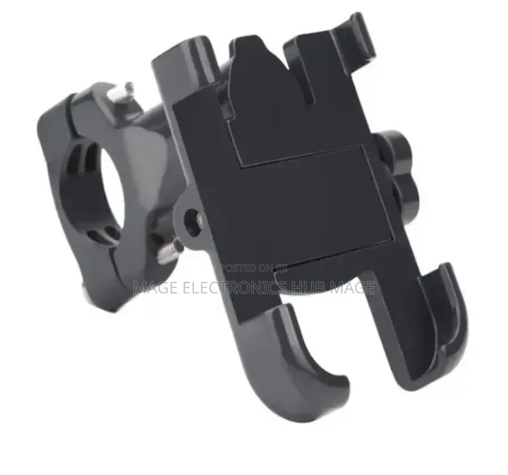 Motorcycle/Bicycle Phone Holder 360 Deg Rotatable