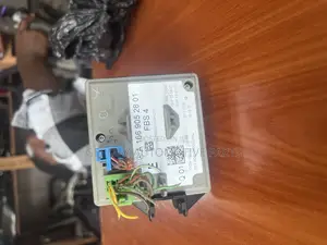 Ecu Computer and Ignition and Key for M642 Ml Class W166