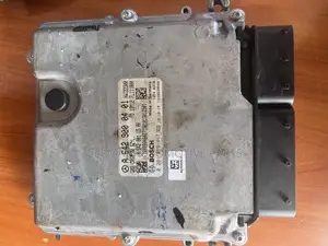 Ecu Computer and Ignition and Key for M642 Ml Class W166