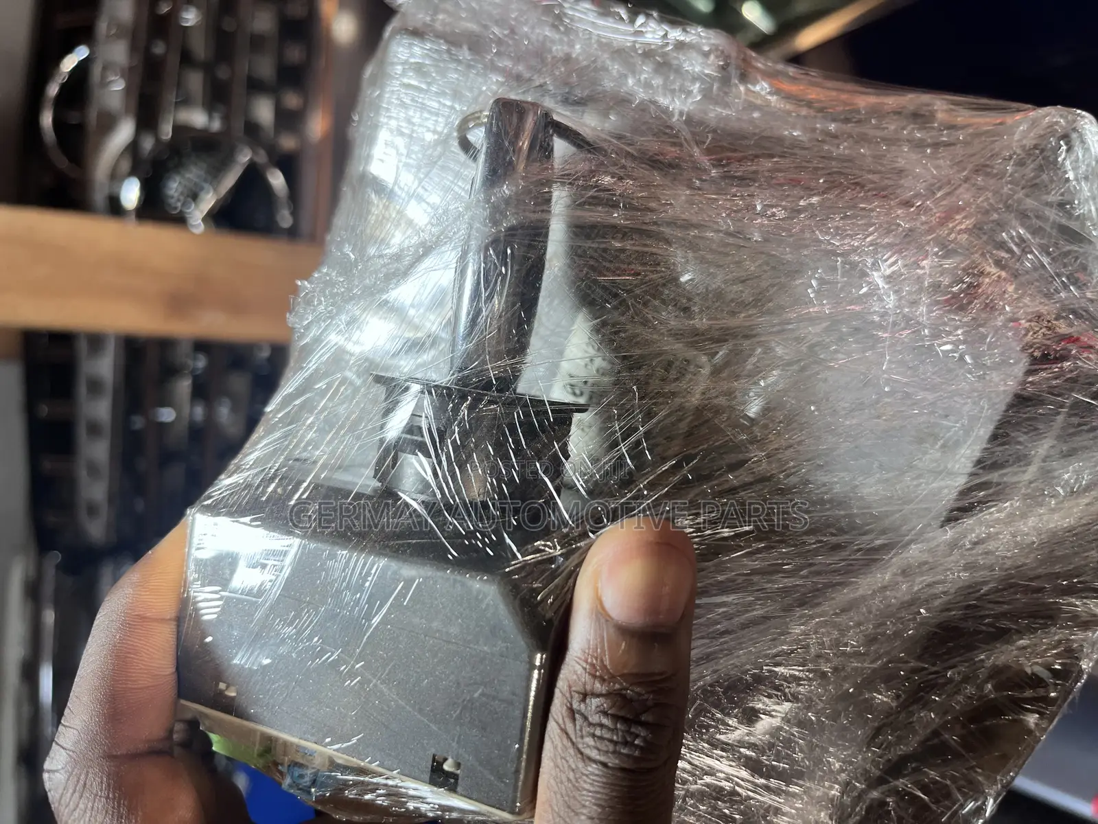 Ecu Computer and Ignition and Key for M642 Ml Class W166