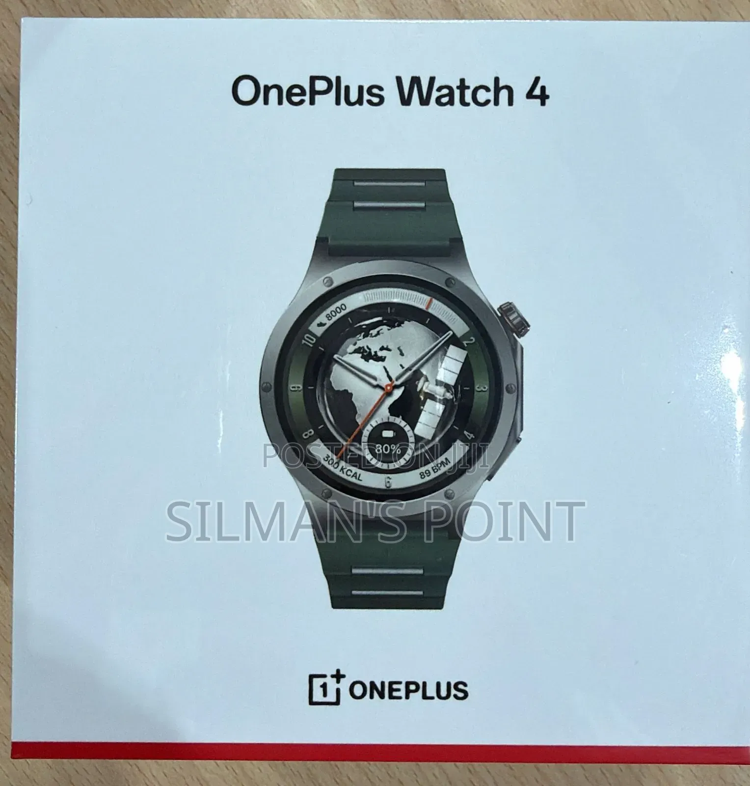 Oneplus Watch 4 New Release 2026 Model