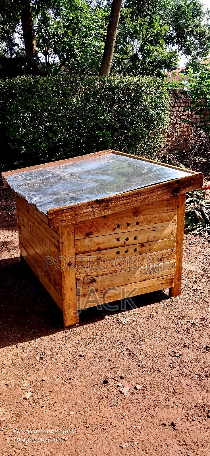 Dog Kennel