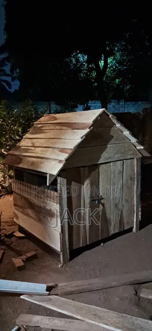 Dog Kennel
