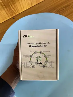 Zk9500 Fingerprint Scanner