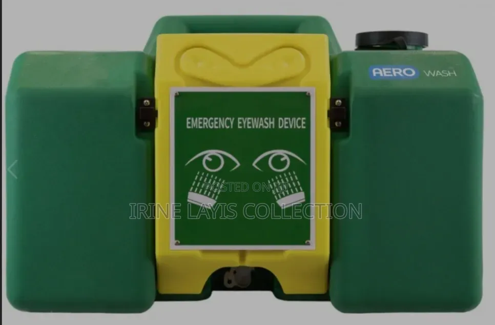 Portable Emergency Eyewash Station
