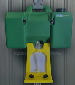 Portable Emergency Eyewash Station