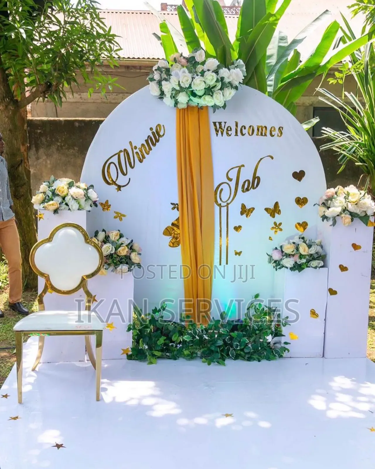 Kukyala and Introduction Decoration