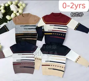 Woolen Winter Kids Sweater