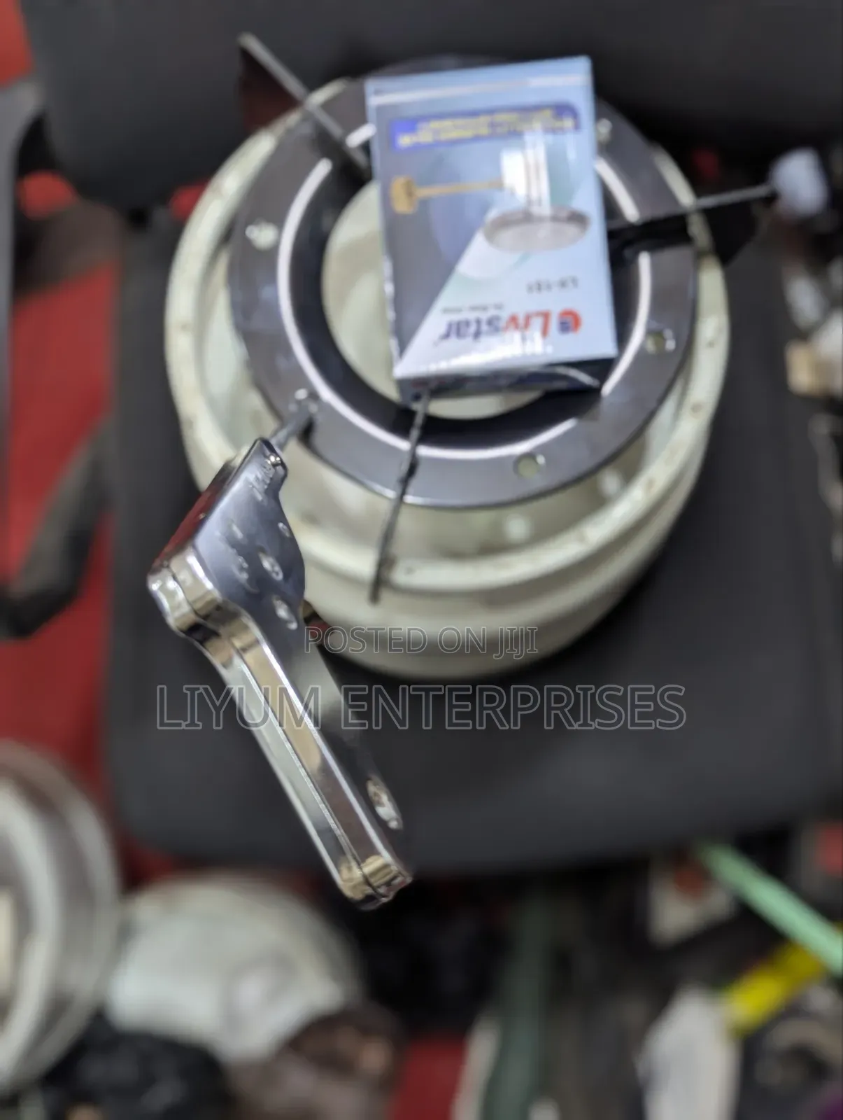 Stabex Gas Fullset in Kampala With Lighter at 