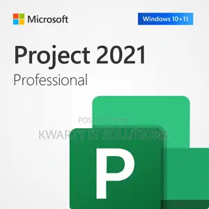 Microsoft Project 2021