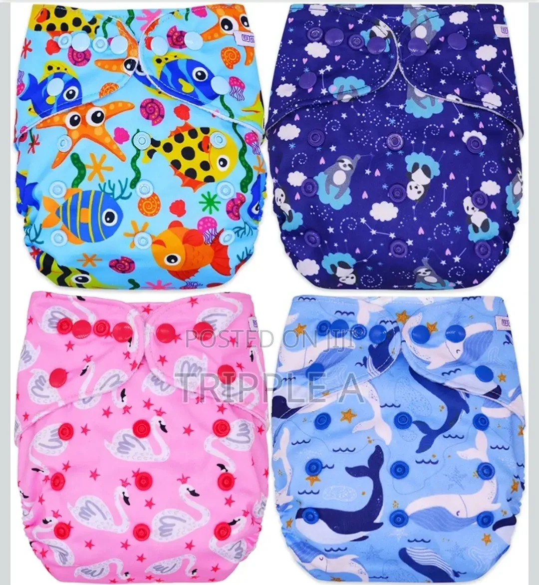 Washable Diapers