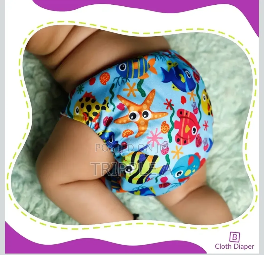 Washable Diapers