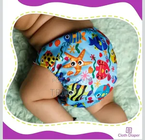 Washable Diapers