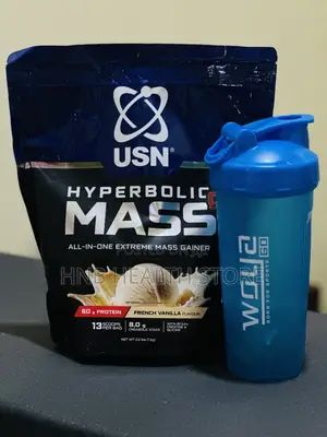 Hyperbolic Mass Gainer