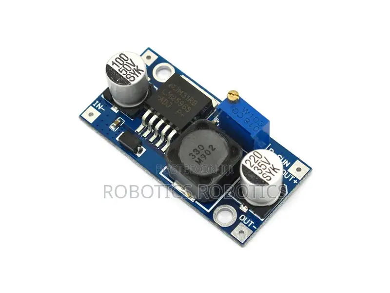 Dc to Dc Lm2596 Stapdown