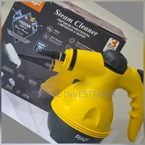 Raf Steam Cleaner For Phones And Laptop