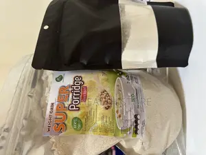 Weight Gain Start Pack.