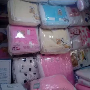 New Born Baby Clothing Set ( 8pcs)