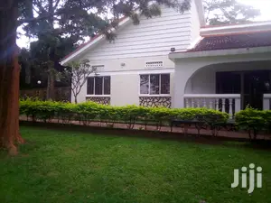 Four Bedroom House In Naguru For Rent