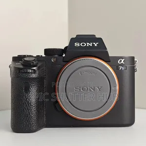 Sony Alpha A7s Ii 12.2mp Digital Camera Body Only
