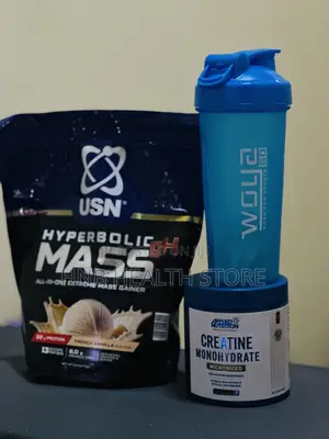 Muscle Gaining Pack