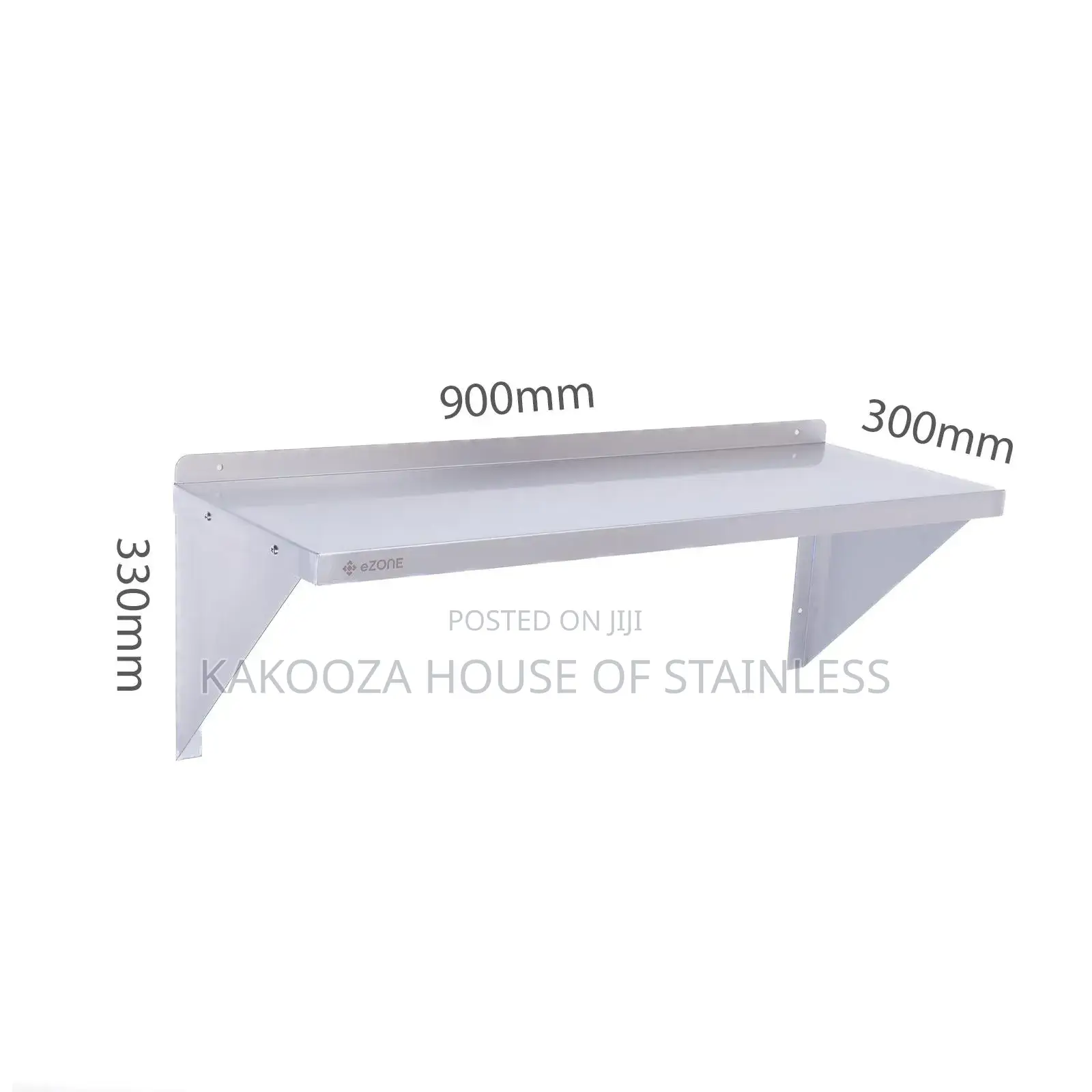 Stainless Steel Rack Shelves